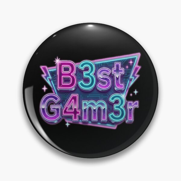 Item preview, B3st G4me3r designed and sold by StoneBluePlanet.