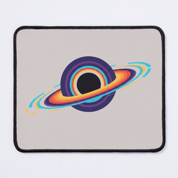 Item preview, 2d Galactic Black Hole designed and sold by Interstellarwear.