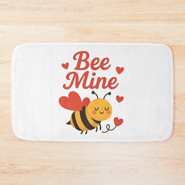Item preview, Bee Mine Shirt Cute Bee Love Shirt Funny Bee Gift designed and sold by TshirtsLabs.