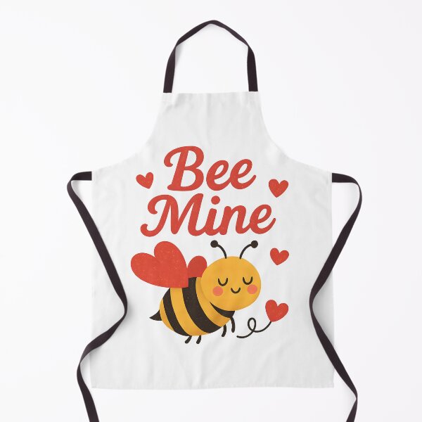 Item preview, Bee Mine Shirt Cute Bee Love Shirt Funny Bee Gift designed and sold by TshirtsLabs.