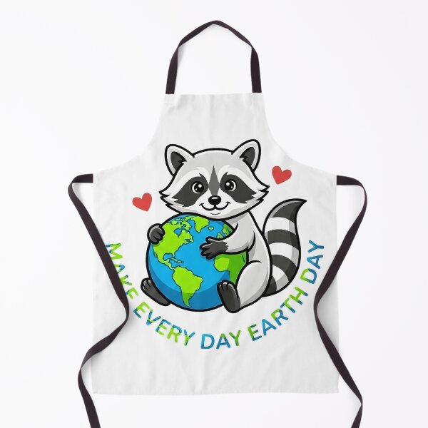 Artikelvorschau, Tag der Erde – Mach jeden Tag zum Tag der Erde! Lustige Umweltgrafik | Kawaii-Kunstdesign für Naturschützer und Planet-Aktivisten entworfen und verkauft von MyTeeSh.