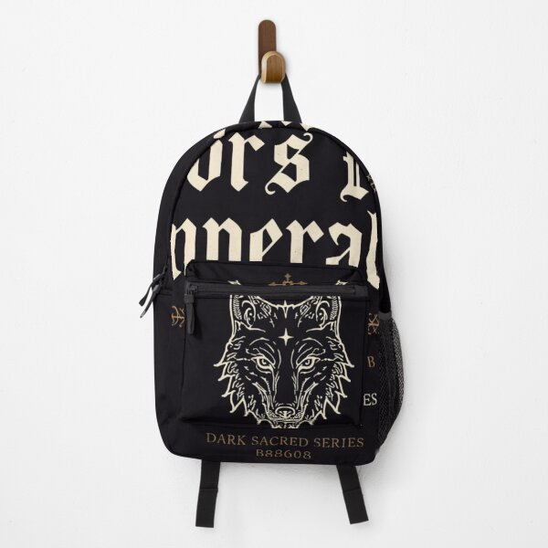 Item preview, Death Shall Not Reign Gothic Typography Print designed and sold by GeoWhimsy Studio.