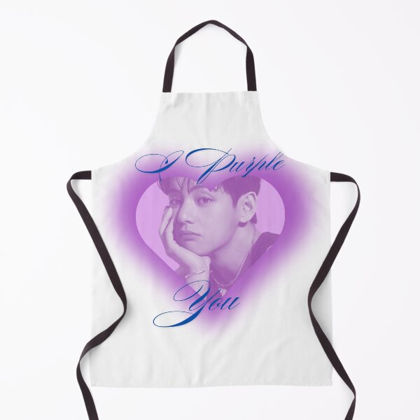 Artikelvorschau, BTS V Taehyung I Purple You entworfen und verkauft von lydiamoon1.