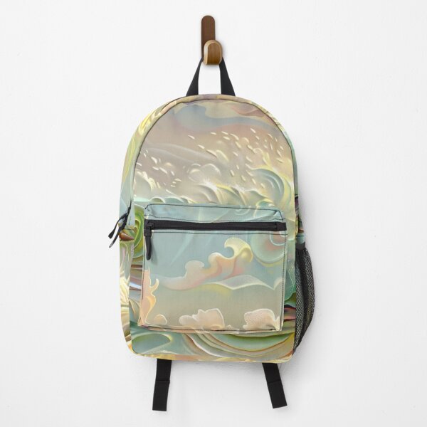 Item preview, Pastel Coastal Scenery at Sunset designed and sold by MargaretWiktor.