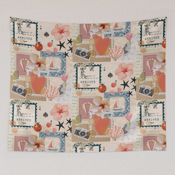 Item preview, Around the World with a Ladybug  designed and sold by Novalineastudio.