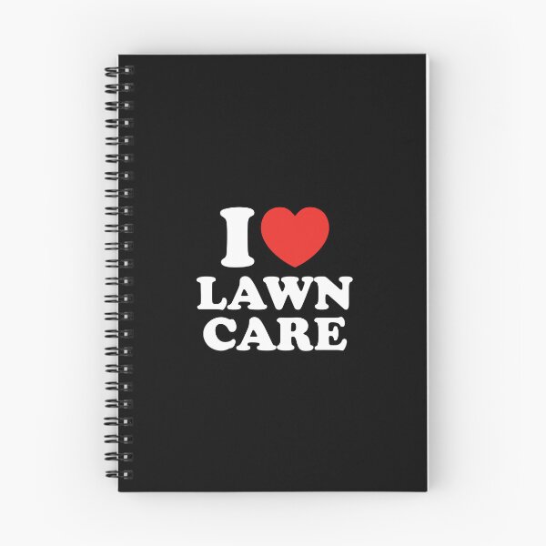 Item preview, I Love Lawn Care designed and sold by shitpostee.