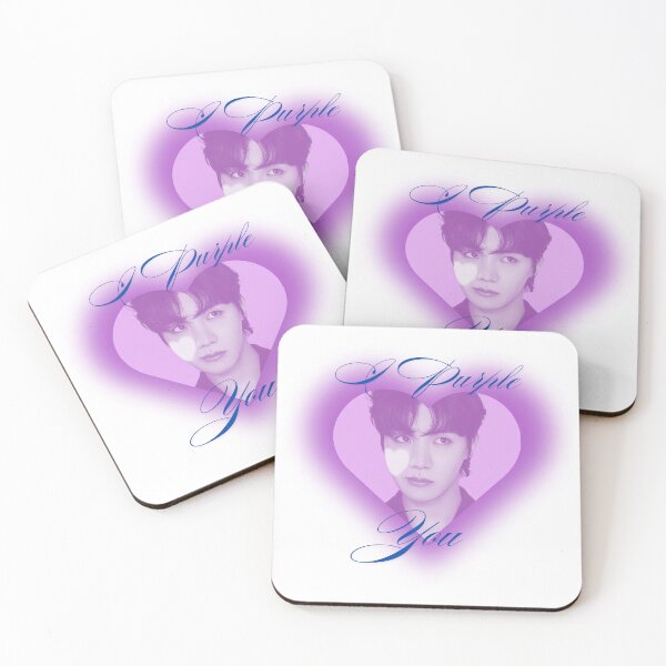 Item preview, BTS J-HOPE Hoseok I Purple You designed and sold by lydiamoon1.