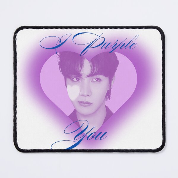 Item preview, BTS J-HOPE Hoseok I Purple You designed and sold by lydiamoon1.