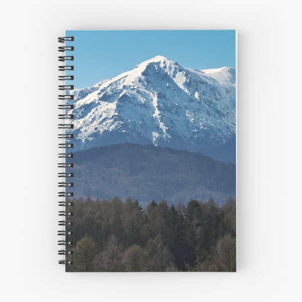 Item preview, Beautiful view of Carpathian Mountains in spring, Transylvania, Romania, original photography designed and sold by studio838.