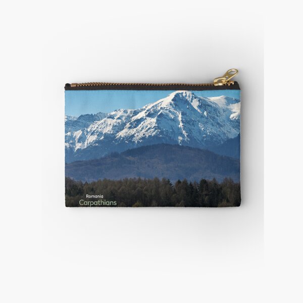 Item preview, Beautiful view of Carpathian Mountains in spring, Transylvania, Romania, original photography designed and sold by studio838.