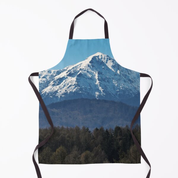 Item preview, Beautiful view of Carpathian Mountains in spring, Transylvania, Romania, original photography designed and sold by studio838.
