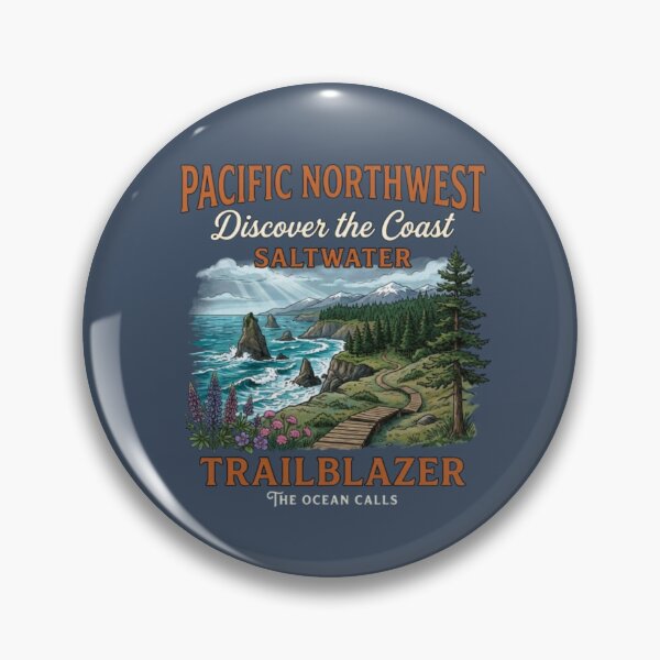 Item preview, Pacific Northwest designed and sold by MIBdesign.