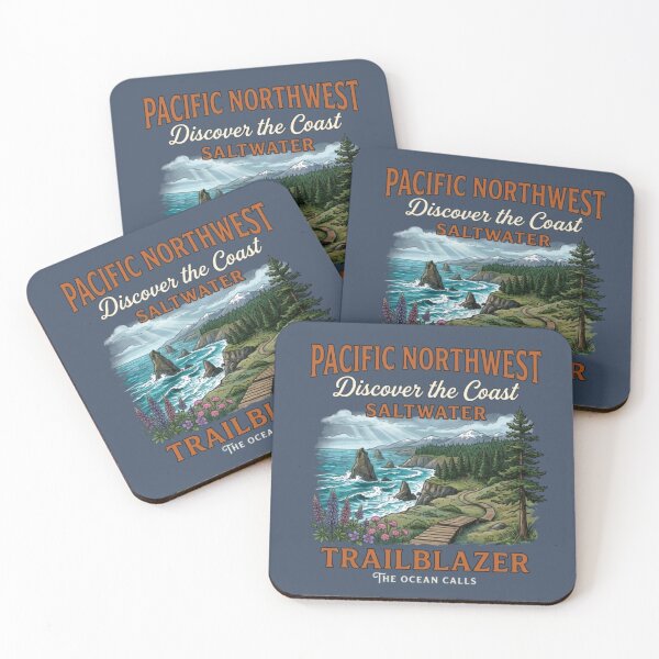 Item preview, Pacific Northwest designed and sold by MIBdesign.