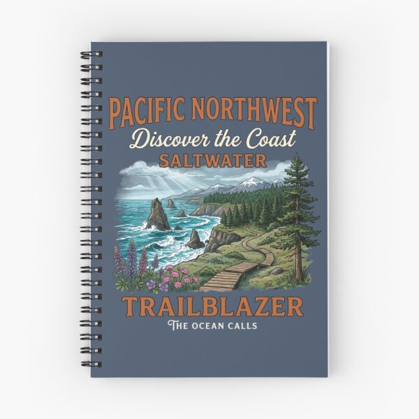Item preview, Pacific Northwest designed and sold by MIBdesign.