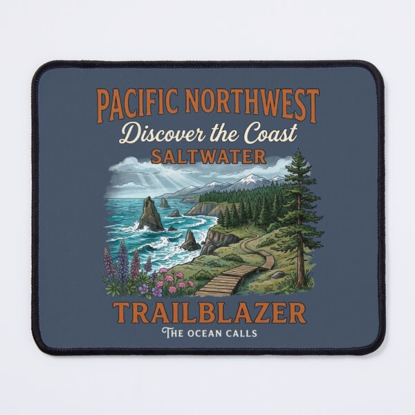 Item preview, Pacific Northwest designed and sold by MIBdesign.