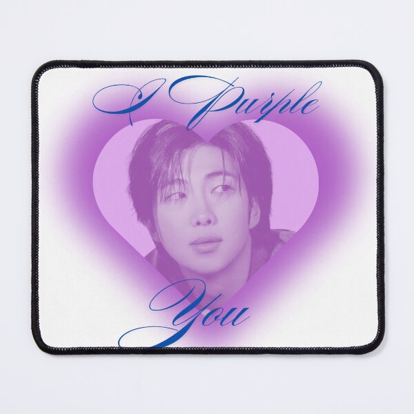 Item preview, BTS RM Namjoon I Purple You designed and sold by lydiamoon1.