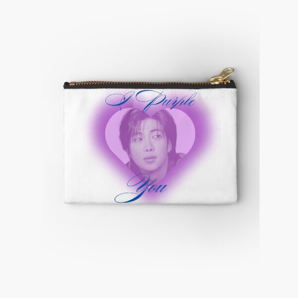 Artikelvorschau, BTS RM Namjoon I Purple You entworfen und verkauft von lydiamoon1.