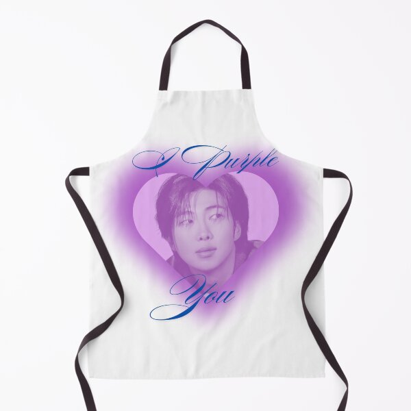 Artikelvorschau, BTS RM Namjoon I Purple You entworfen und verkauft von lydiamoon1.