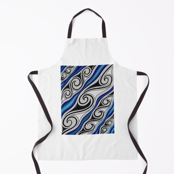 Item preview, waving swirl designed and sold by Cheyenne Keene.