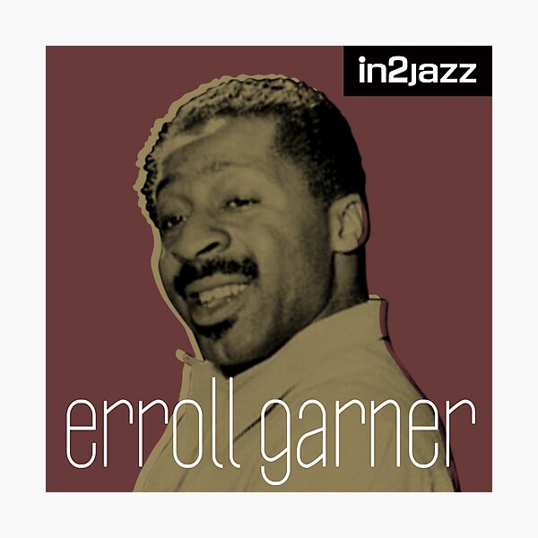 Erroll Garner - In2 Jazz Photographic Print