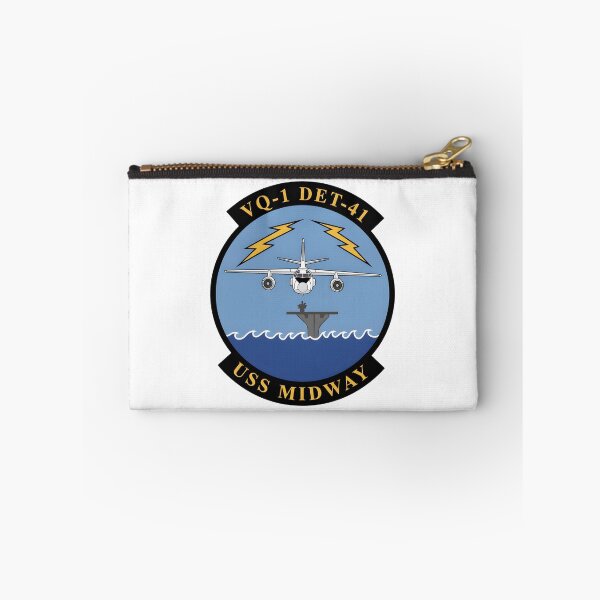 Item preview, VQ-1 Detachment 41: USS Midway Carrier Operations Patch designed and sold by CharlieDesings.