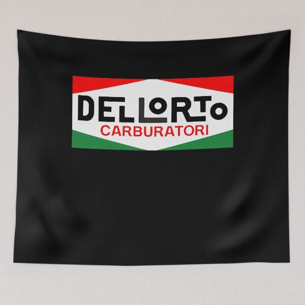 Item preview, Dell'Orto Carburatori  1960-1970S Italian Logo designed and sold by sineXshop.