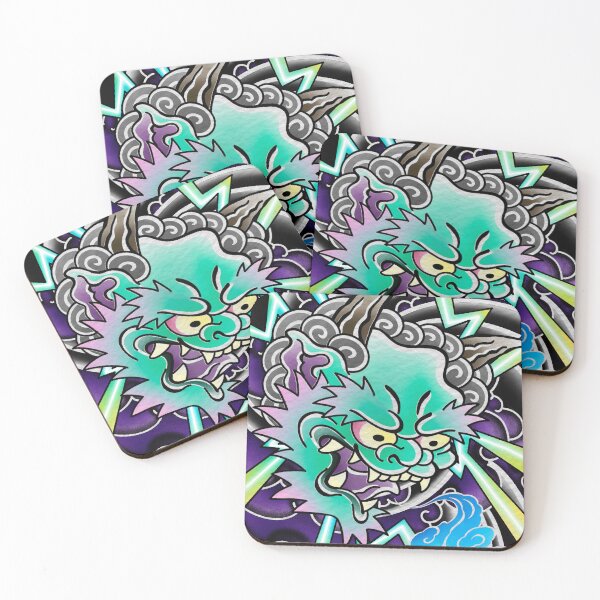 Item preview, Ice ONI designed and sold by indigo-weasel.
