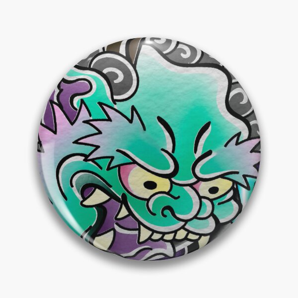 Item preview, Ice ONI designed and sold by indigo-weasel.