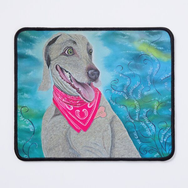 Item preview, Happy Puppy designed and sold by Oxana Balke.