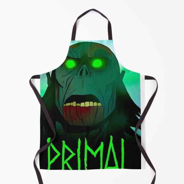 Item preview, Primal (2019-2026) All Thirty Episodes designed and sold by trozstreet.