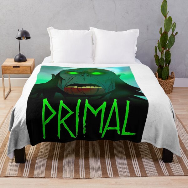 Item preview, Primal (2019-2026) All Thirty Episodes designed and sold by trozstreet.