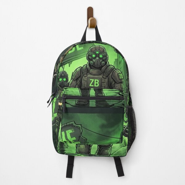 Item preview, Zombie Brigade designed and sold by TOCOCLAWS.