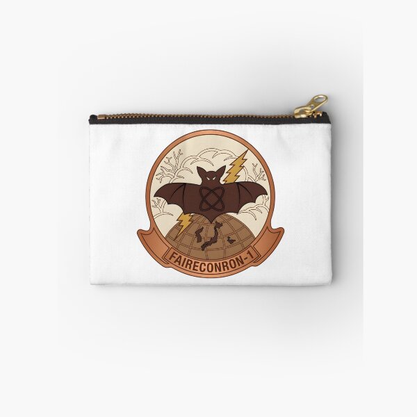 Item preview, FAIRECONRON-1: Fleet Air Reconnaissance Squadron One Heritage Patch designed and sold by CharlieDesings.