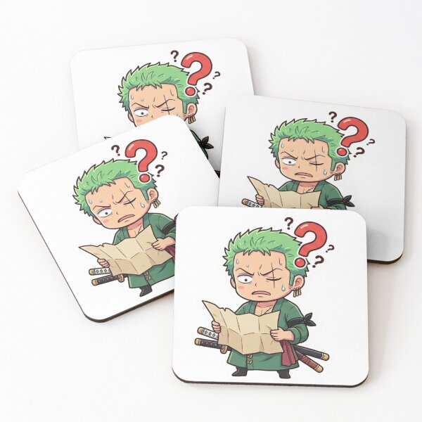 Item preview, Roronoa Zoro designed and sold by PeelBloom.