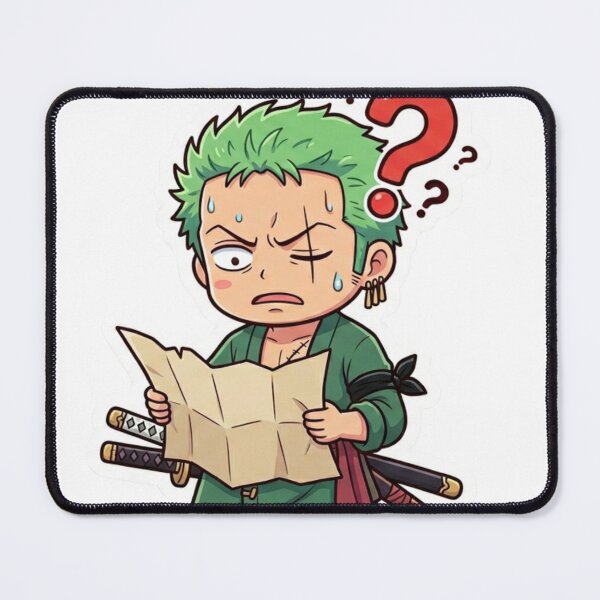 Item preview, Roronoa Zoro designed and sold by PeelBloom.