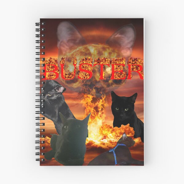 Item preview, great fire nation buster designed and sold by strawbsquare.