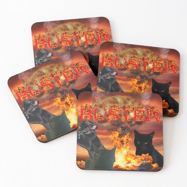 Item preview, great fire nation buster designed and sold by strawbsquare.