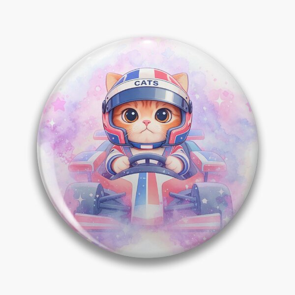 Item preview, Starlight Racer: Watercolor Dreams designed and sold by CataosMeow.