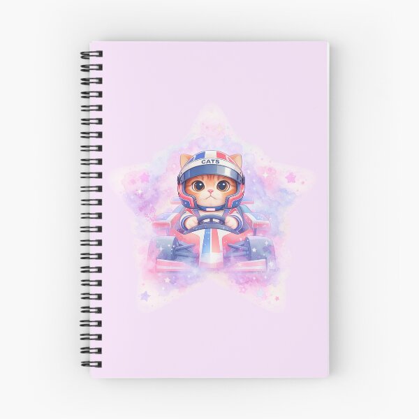 Item preview, Starlight Racer: Watercolor Dreams designed and sold by CataosMeow.