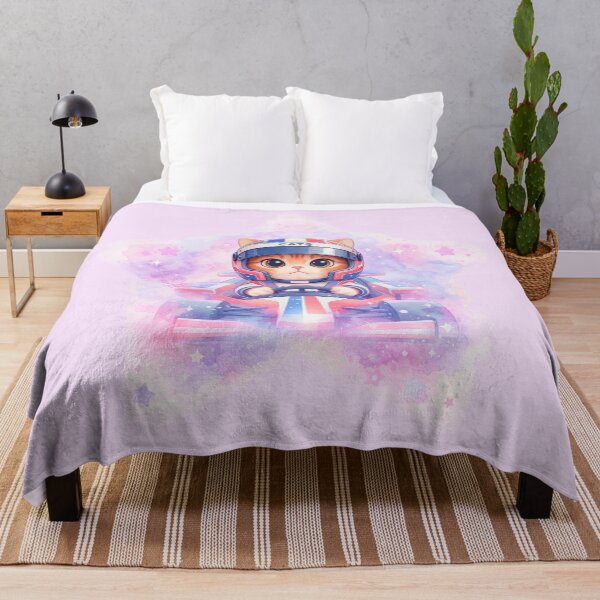 Item preview, Starlight Racer: Watercolor Dreams designed and sold by CataosMeow.
