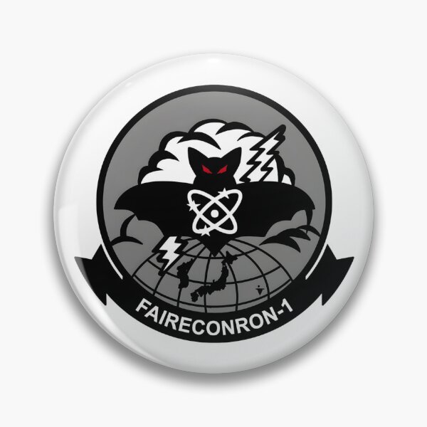 Item preview, FAIRECONRON-1: Subdued VQ-1 Tactical Reconnaissance Patch designed and sold by CharlieDesings.