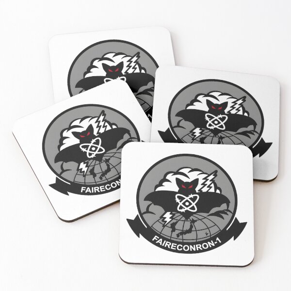 Item preview, FAIRECONRON-1: Subdued VQ-1 Tactical Reconnaissance Patch designed and sold by CharlieDesings.
