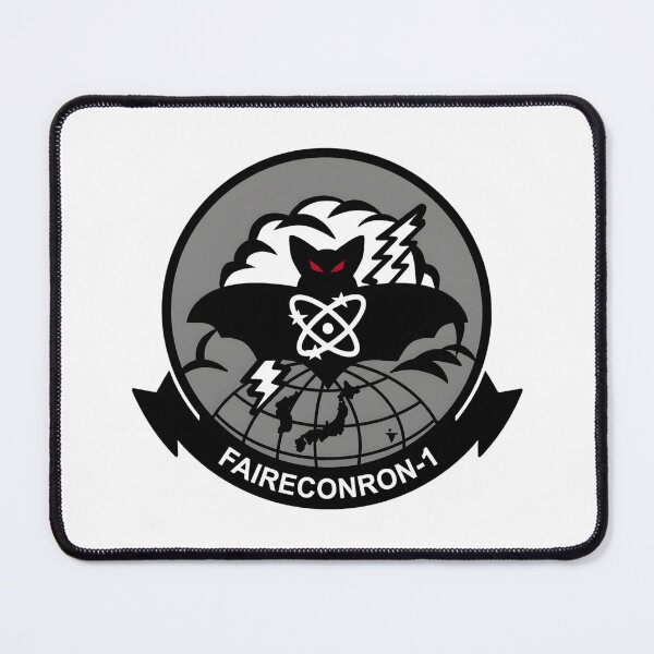 Item preview, FAIRECONRON-1: Subdued VQ-1 Tactical Reconnaissance Patch designed and sold by CharlieDesings.