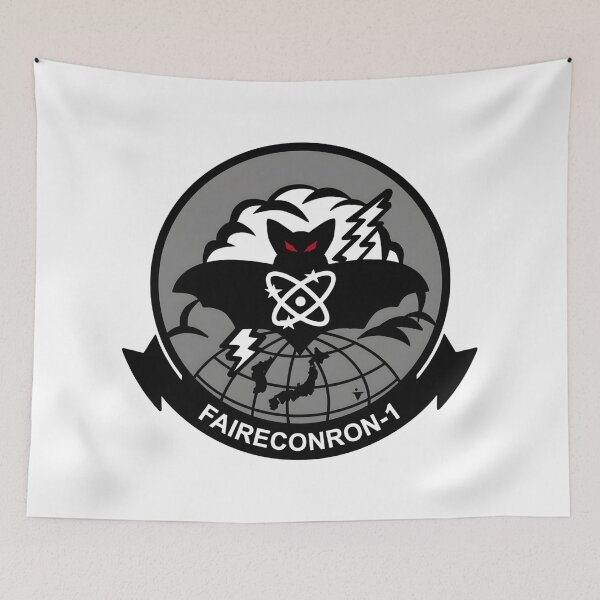 Item preview, FAIRECONRON-1: Subdued VQ-1 Tactical Reconnaissance Patch designed and sold by CharlieDesings.