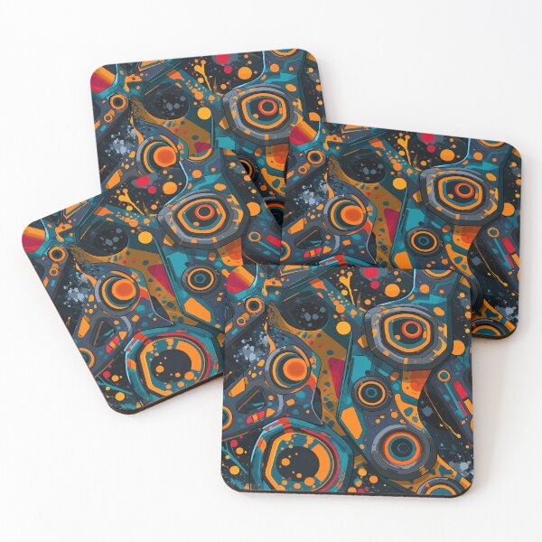 Item preview, Abstract Design designed and sold by FrostyFrisby.