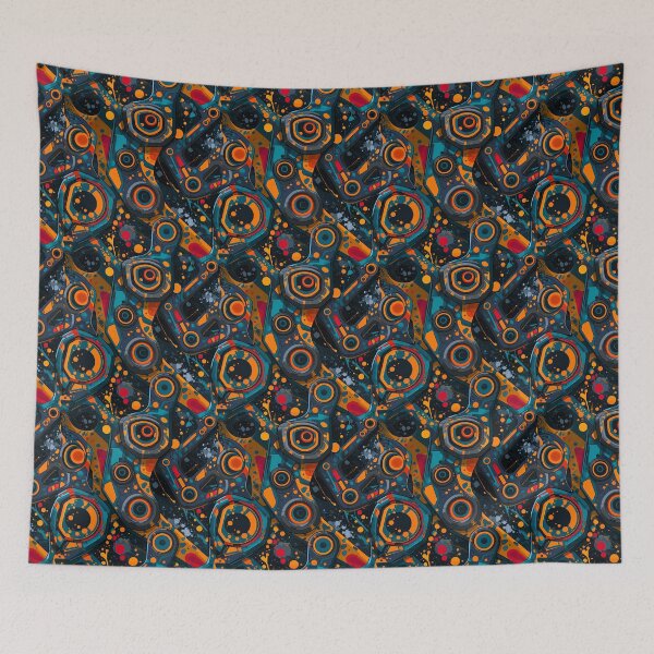 Item preview, Abstract Design designed and sold by FrostyFrisby.