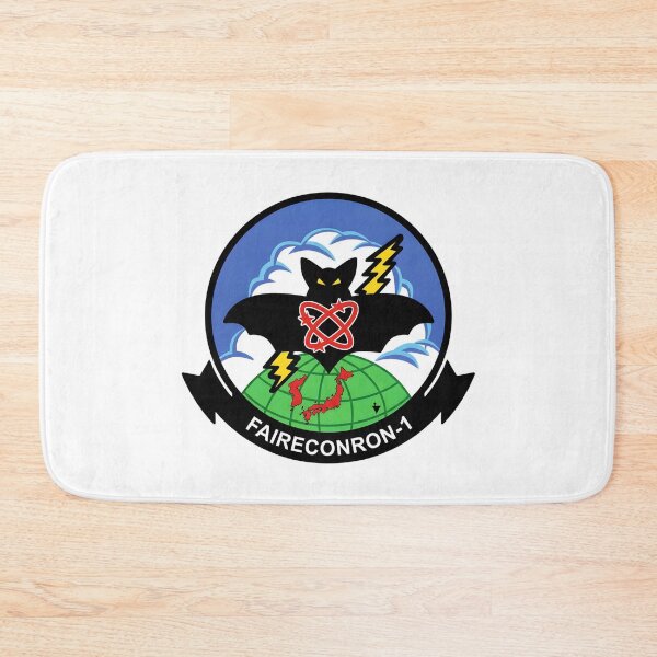 Item preview, FAIRECONRON-1: VQ-1 "World Watchers" Full Color Squadron Insignia designed and sold by CharlieDesings.