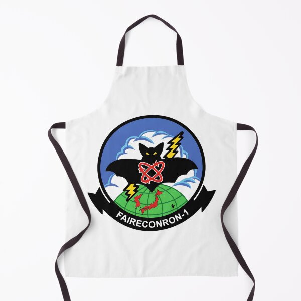 Item preview, FAIRECONRON-1: VQ-1 "World Watchers" Full Color Squadron Insignia designed and sold by CharlieDesings.