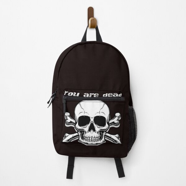 Item preview, Skull and Crossbones - You Are Dead Vintage Horror designed and sold by MOHAMEDNOOR428.