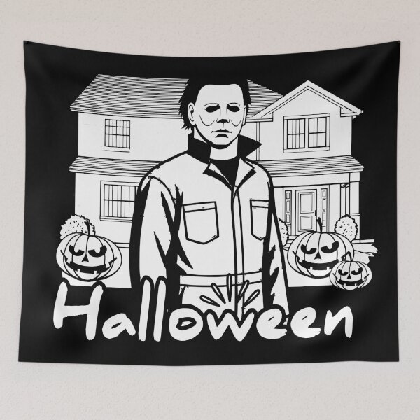 Item preview, michael myers designed and sold by Brexmore3.